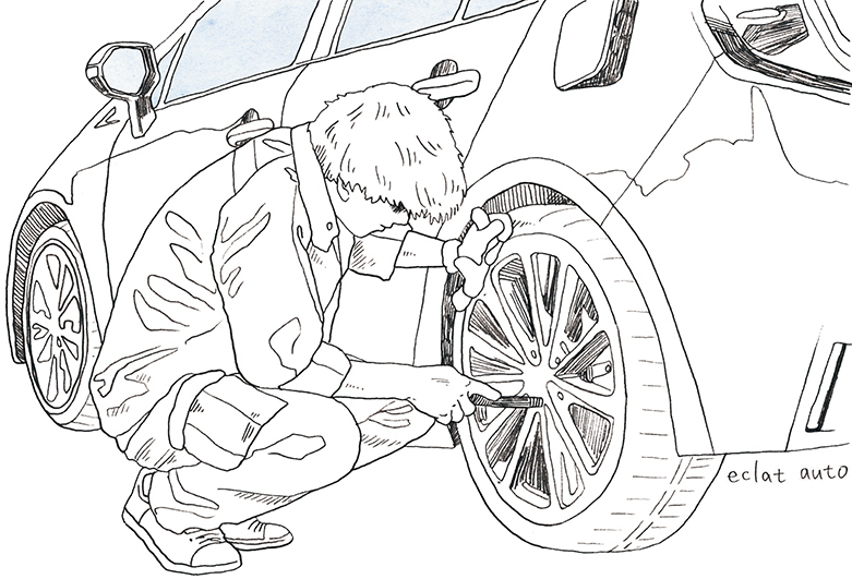 カーメンテナンスについて